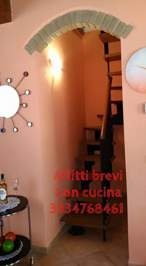 パルマCasa Jenniferアパートメント エクステリア 写真